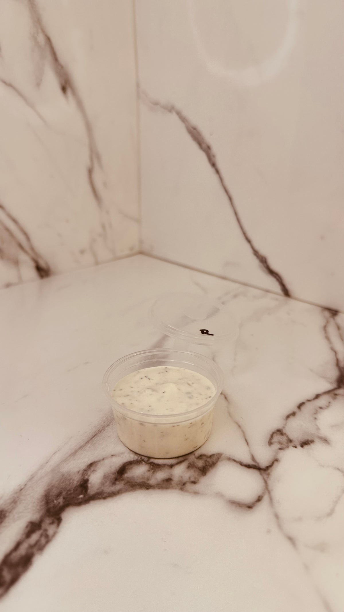 Sos mayo si crema de trufe