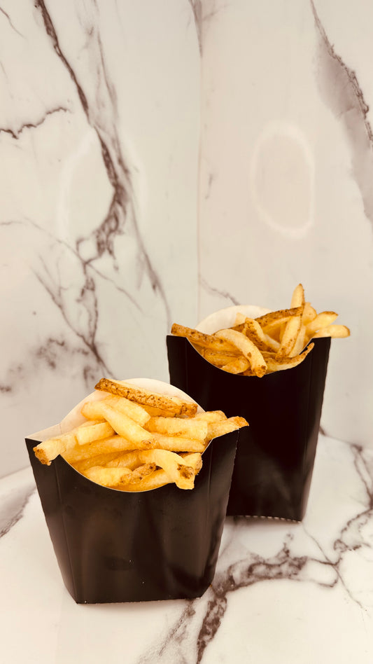 Cartofi prajiti fresh